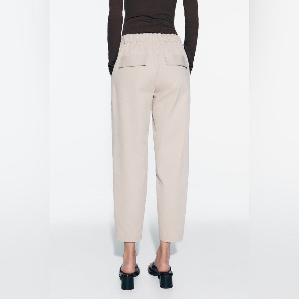 Zara pants 🤎 NWT - Picture 4 of 7